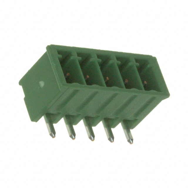 284512-5 TE Connectivity AMP Connectors  Conectores y tomas de corriente